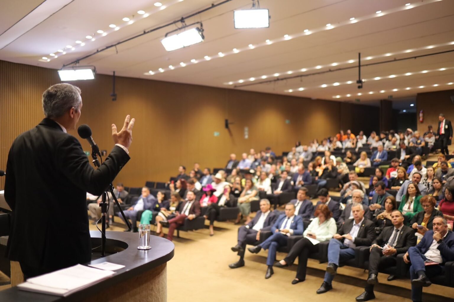 Criada Por Gayer Frente Parlamentar Contra Doutrina O Inaugura