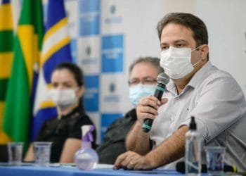 Prefeitura anuncia mudança de risco leve para moderado a partir da próxima segunda