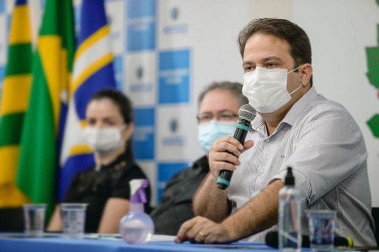 Prefeitura anuncia mudança de risco leve para moderado a partir da próxima segunda