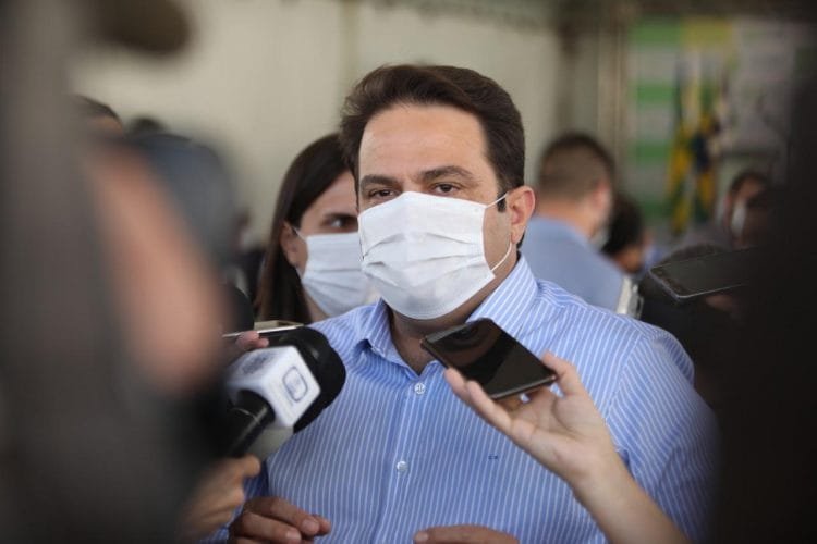 Roberto Naves descarta fura-fila da AGM: em Anápolis, vacinas são para grupos prioritários
