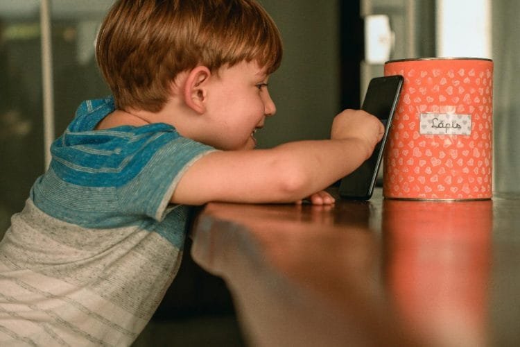 Aulas remotas completam primeiro mês em 2021 com balanço positivo