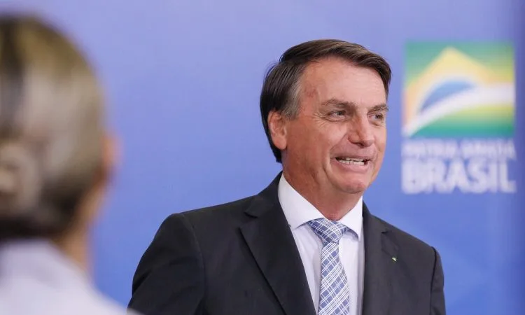 Eleições 2022: Bolsonaro lidera pesquisa para presidência da República em 2022, diz Instituto