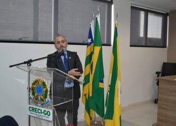 Frederico Godoy é empossado vereador em Anápolis