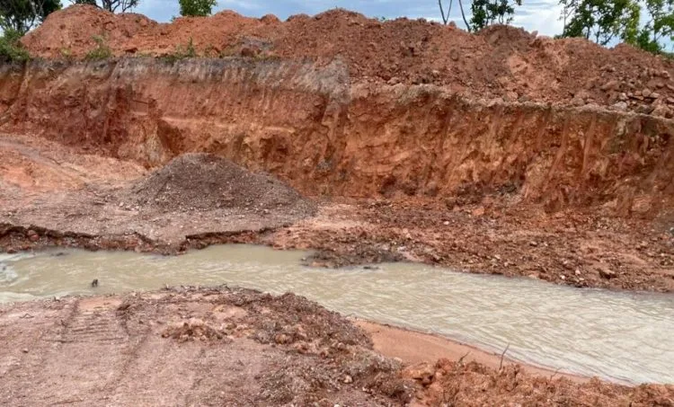 Operação da Semad resulta em multas que somam mais de R$ 1,2 milhão