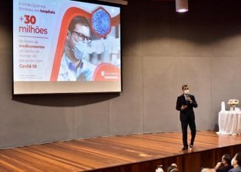 Em reunião com laboratório da vacina Sputnik V, governadores defendem prioridade de compra para Ministério da Saúde