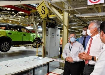 Caoa começa contratação de 300 funcionários em Anápolis