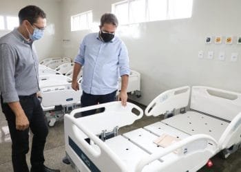 Anápolis abre 20 novos leitos de UTI para pacientes com Covid-19