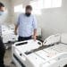 Anápolis abre 20 novos leitos de UTI para pacientes com Covid-19
