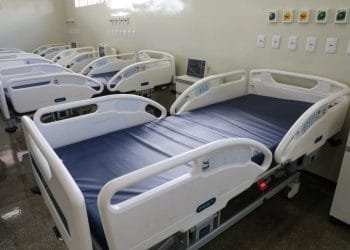 Anápolis abre 20 novos leitos de UTI para pacientes com Covid-19