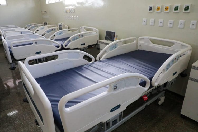 Anápolis abre 20 novos leitos de UTI para pacientes com Covid-19