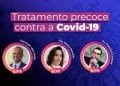 Vitor Hugo promove live sobre tratamento precoce com médicos pesquisadores no combate à Covid-19