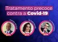 Vitor Hugo promove live sobre tratamento precoce com médicos pesquisadores no combate à Covid-19