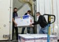 Goiás recebe oitavo lote com 134,4 mil doses de vacinas do Ministério da Saúde
