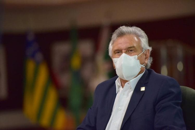 Covid-19: “São vidas, não números, são histórias interrompidas pela pandemia”, diz Caiado