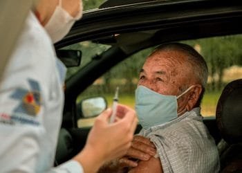 Covid-19: Vacinação para idosos acima de 70 anos começa a partir de 22 de março em Anápolis
