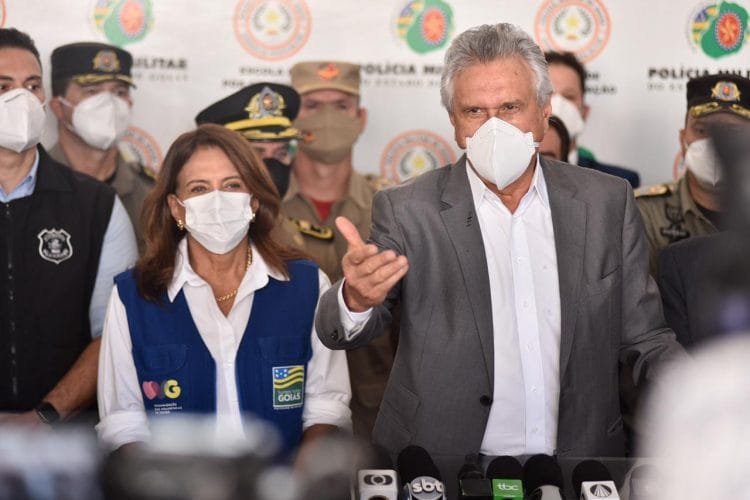 Goiás volta à faixa de estabilidade da Covid-19 e tem queda na demanda por leitos de UTI