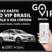 Aplicativo Go Vip Brasil chega a Anápolis com várias vantagens para motoristas e passageiros