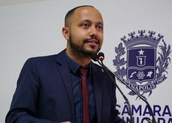Covid-19: Vereador defende o direito de visita virtual de familiares à pacientes internados em Anápolis
