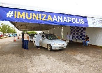 Entenda o funcionamento dos pontos fixos de vacinação nesta quinta e sexta