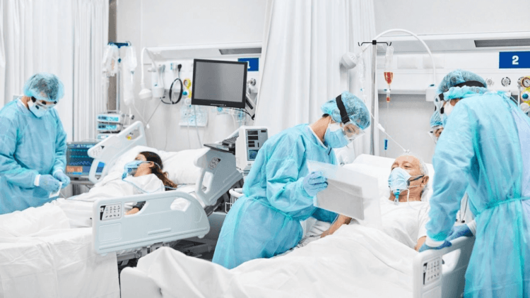 Estado de Goiás em breve zera a fila de UTI para Covid, diz secretário