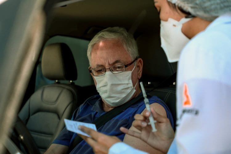 Anápolis: Prefeitura prioriza segunda dose da vacina e disponibiliza três pontos para aplicação