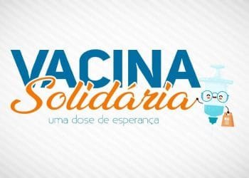 Campanha “Vacina Solidária” é lançada em Anápolis com o objetivo de arrecadar alimentos