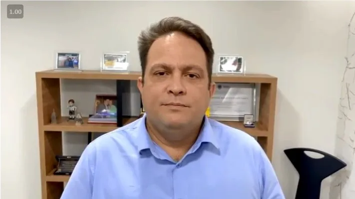 Roberto Naves anuncia que Anápolis seguirá decreto municipal a partir desta quarta-feira (14)