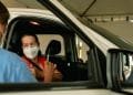Aplicação de segunda dose da vacina contra covid-19 continua nesta quinta-feira