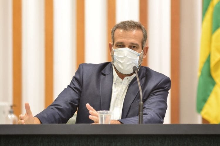 Na Assembleia Legislativa, Renato de Castro destaca importância da expansão do Daia e defende parceria para construção de nova subestação da Enel