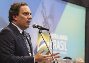 Presidente da Caixa visita Santa Casa de Misericórdia de Anápolis