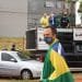 Anápolis adere as manifestações  pró-Bolsonaro e fazem carreata
