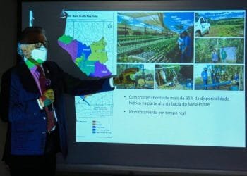 Governo apresenta medidas para garantir segurança hídrica na estiagem