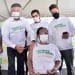 Goiás chega a 1 milhão de imunizados com a primeira dose de vacina contra Covid-19