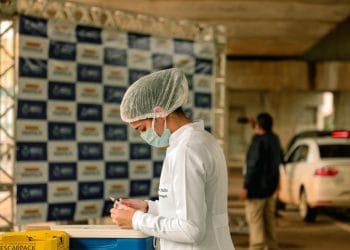 Anápolis inicia cadastro e vacinação de pessoas com comorbidades e retorna aplicação de segunda dose da Coronavac