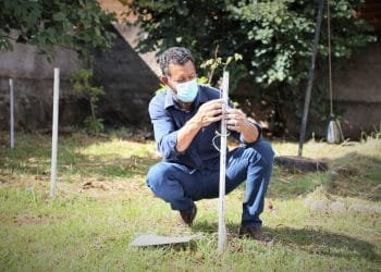 Criado em Anápolis o  programa de recuperação de nascentes urbanas