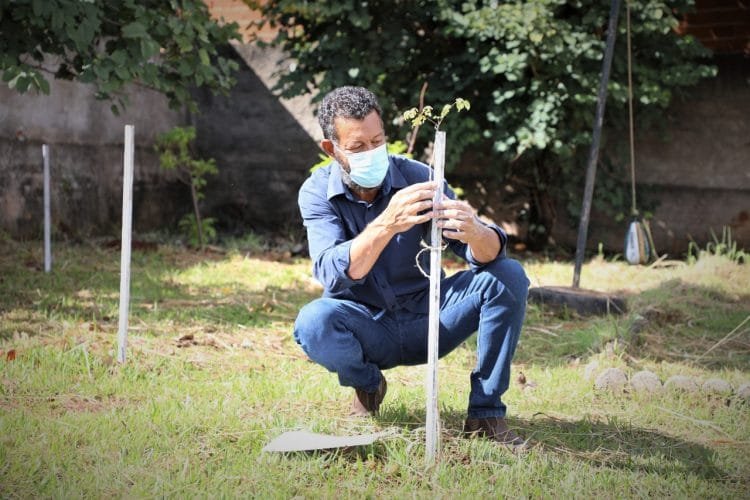 Criado em Anápolis o  programa de recuperação de nascentes urbanas