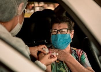 Acontece neste sábado vacinação para idosos que receberam primeira dose de CoronaVac até 03 de abril