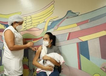 Anápolis imuniza milhares de pessoas neste fim de semana