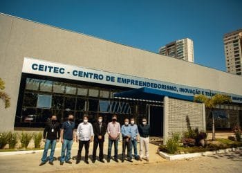 Prefeito Roberto Naves e reitor da UFG anunciam um polo da Universidade em Anápolis