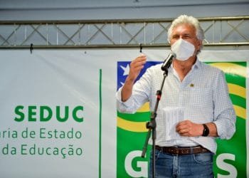 Em Anápolis, Governo de Goiás destina mais de R$ 1,1 milhão para início imediato de obras no Colégio Estadual General Curado