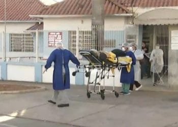 Asilo para idosos sofre com surto de Covid-19 em Anápolis