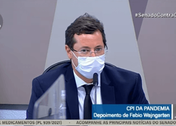 CPI da Covid: Não existe gabinete do ódio, diz ex-secretário