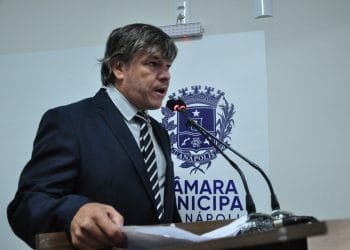 Vereador solicita ao executivo construção de pista de caminhada no Vivian Parque