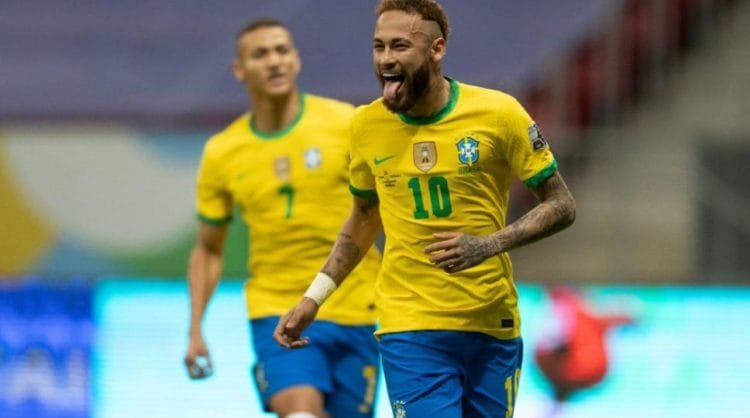 Seleção conta com boa atuação de Neymar e vence Venezuela em estreia na Copa América