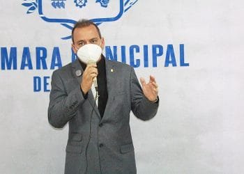 Vereador quer criar Comissão para investigar obra inacabada da Câmara Municipal de Anápolis