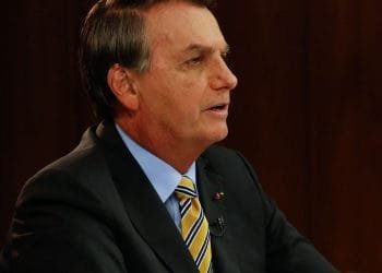 Brasil faz parte de elite que produz vacina, diz Presidente Bolsonaro