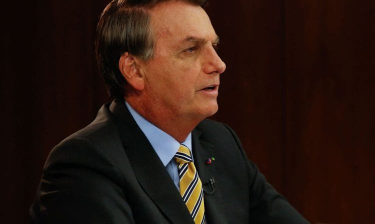 Brasil faz parte de elite que produz vacina, diz Presidente Bolsonaro