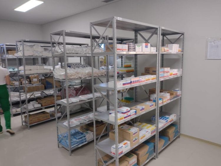 Governo de Goiás inicia distribuição de medicamentos de alto custo na Policlínica de Posse