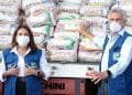 Governo de Goiás supera marca de 120 mil cestas básicas distribuídas em um mês de campanha
