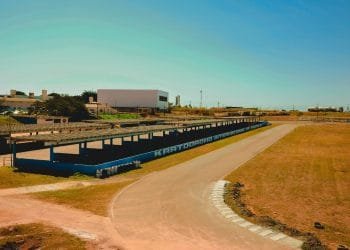 Kartódromo de Anápolis em reforma promete volta de competições já no segundo semestre